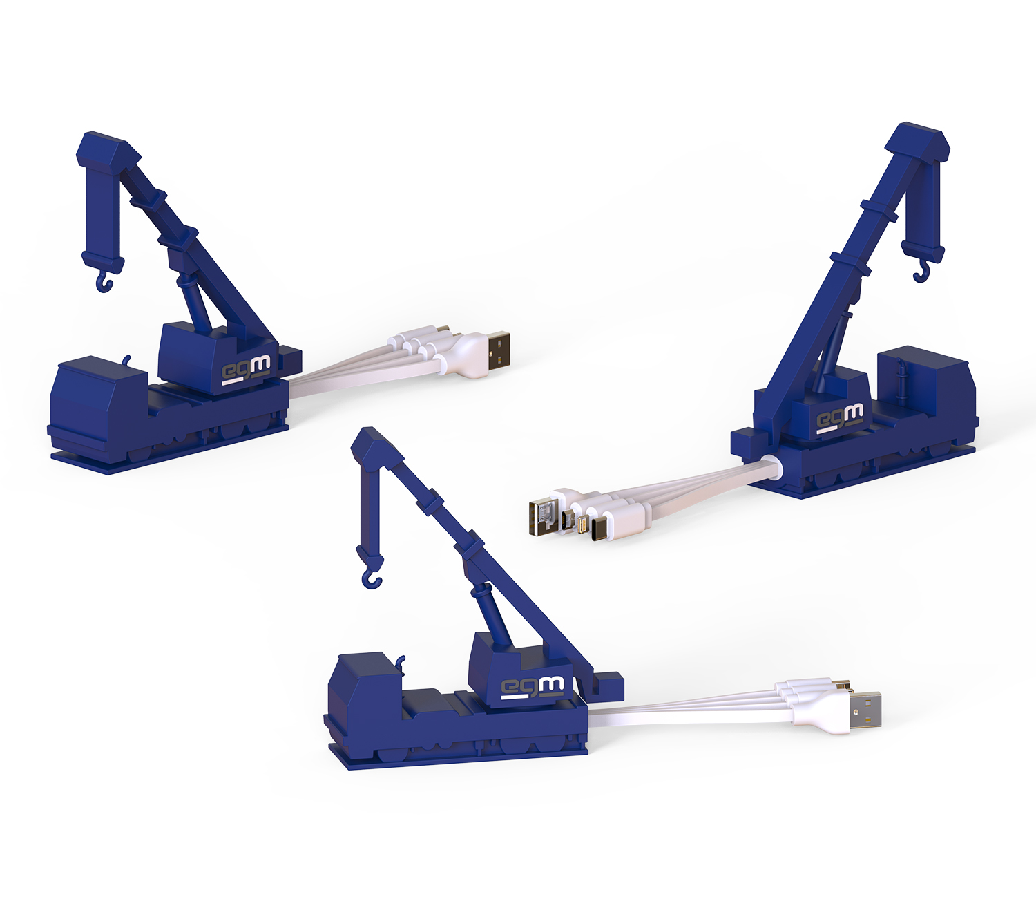 Cranes USB HUB 2