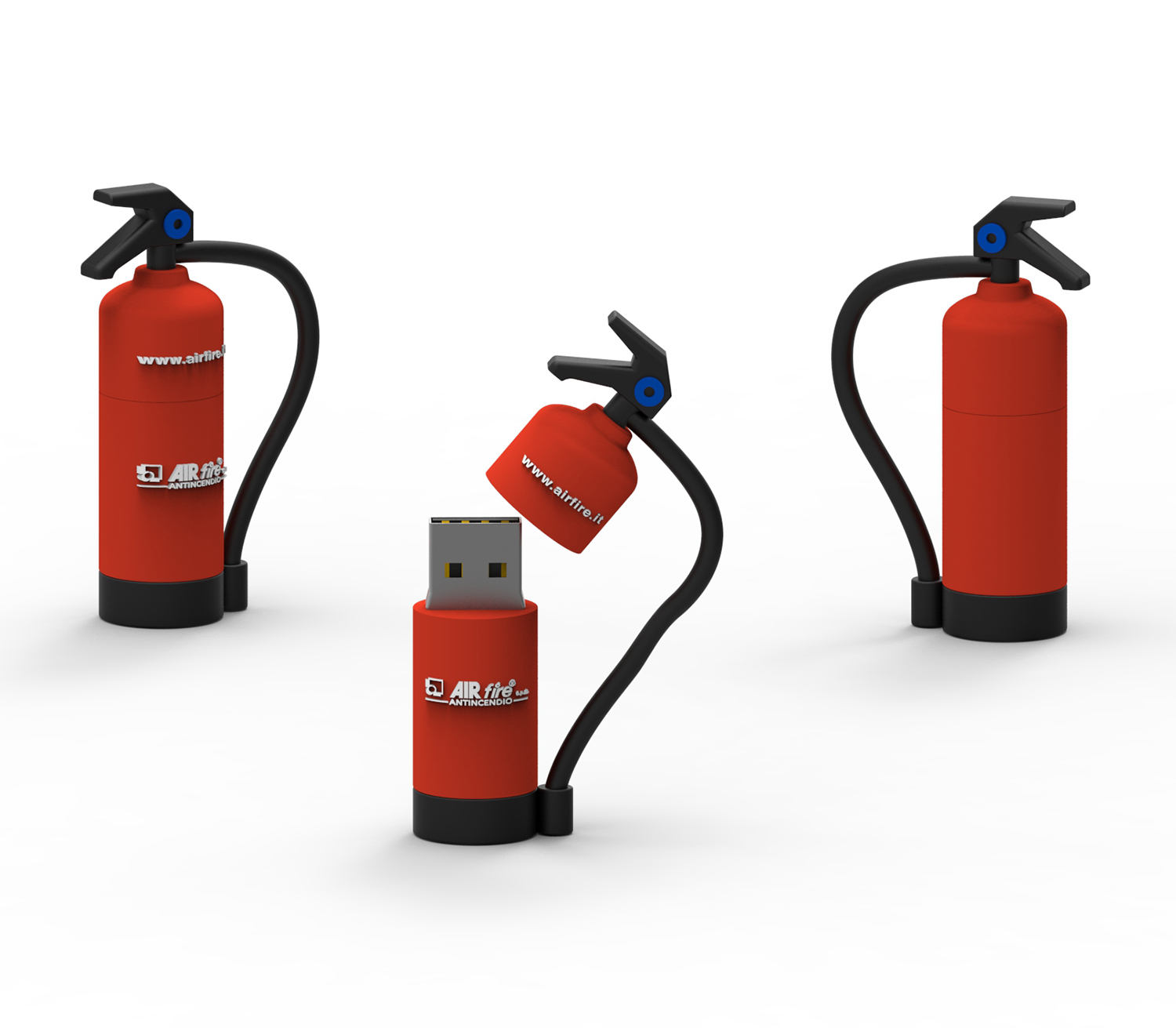 Fire extinguisher usb15