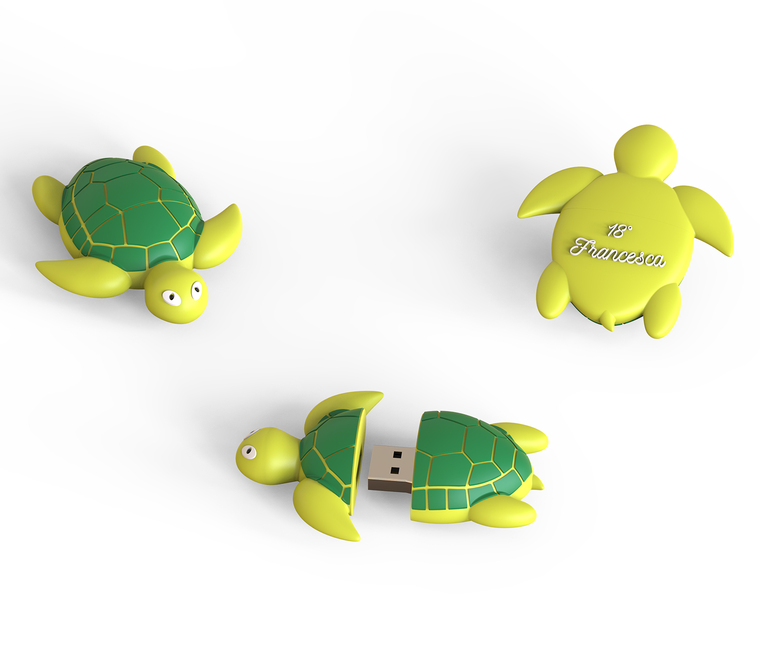 Turtle usb61