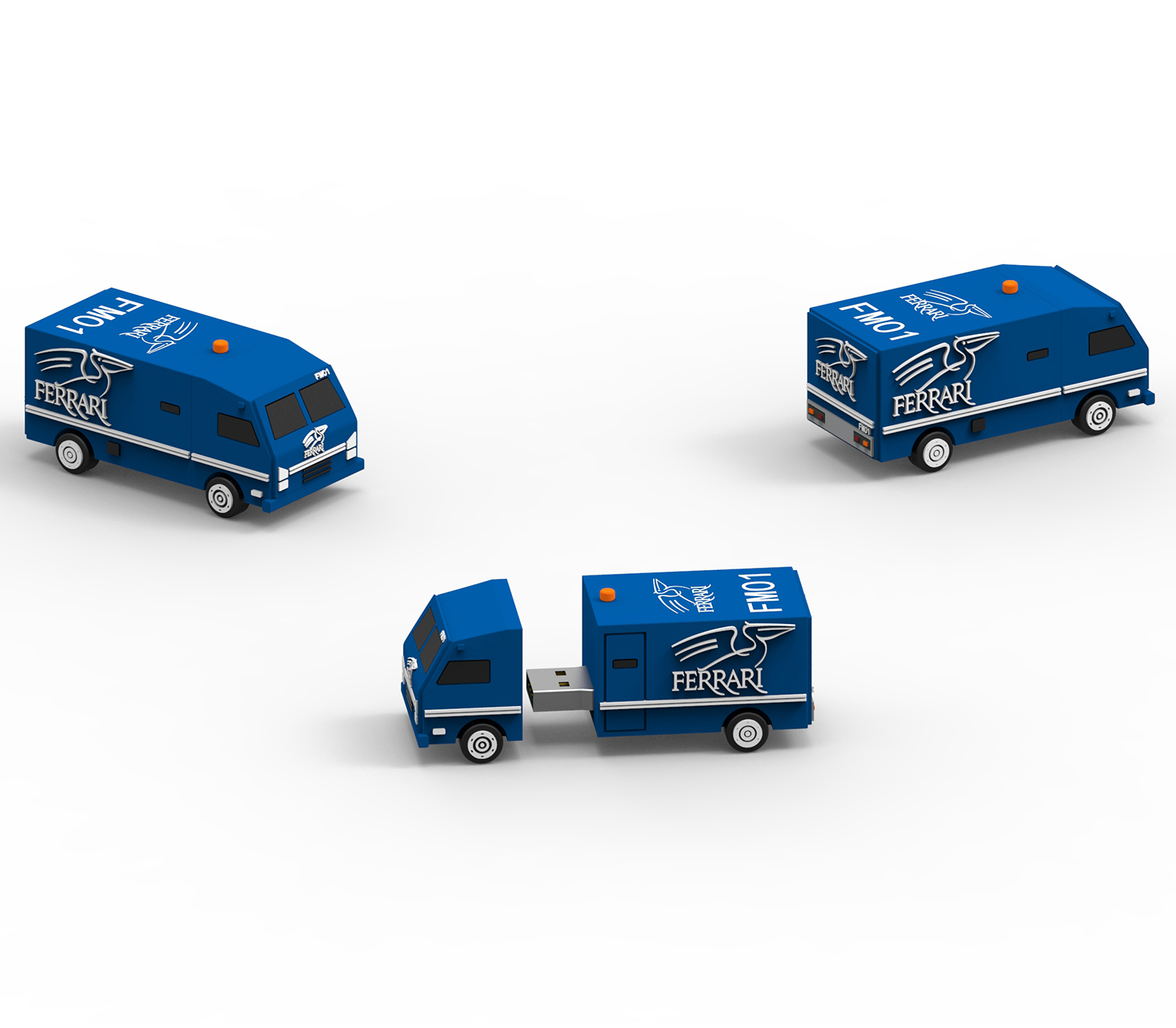 Lorry usb39