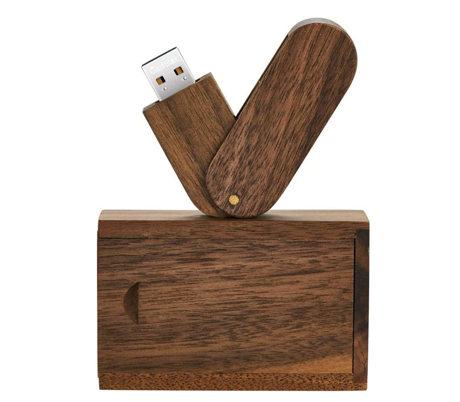 Wood USB 1