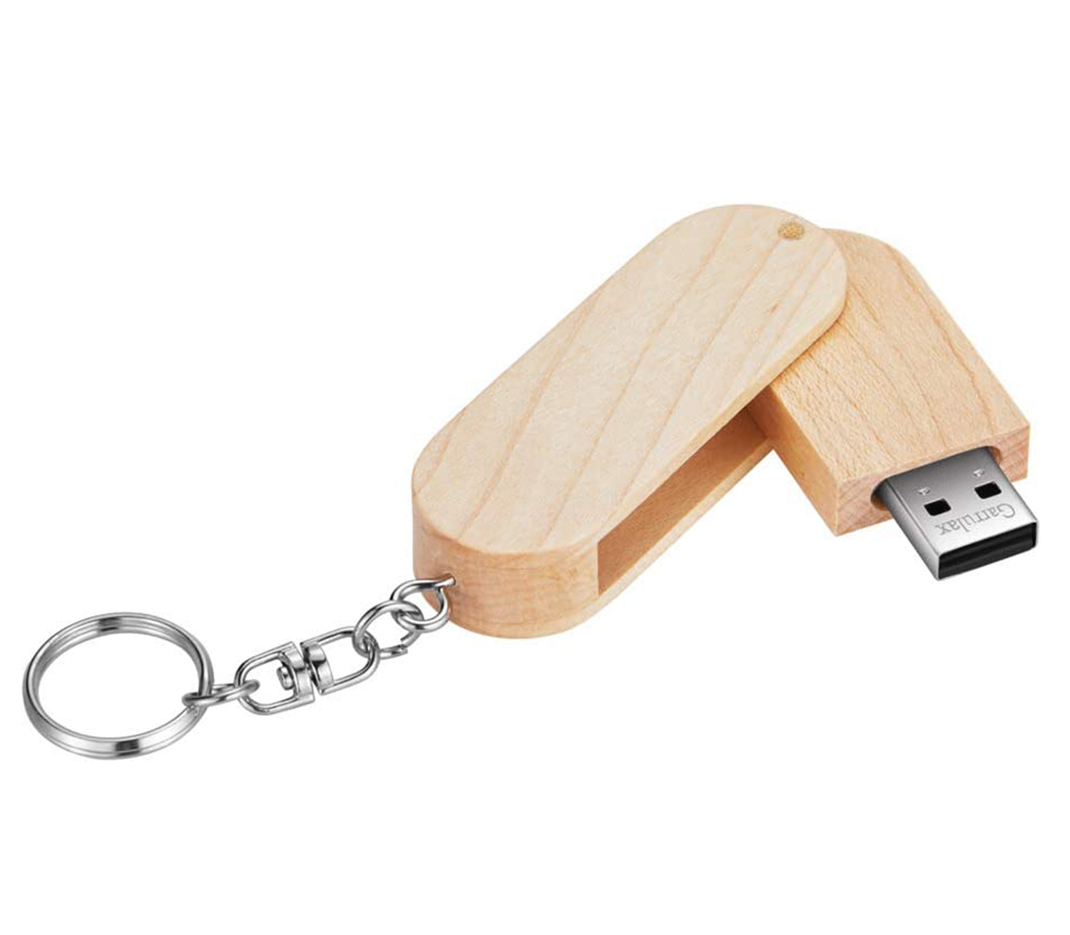 Wood USB 2
