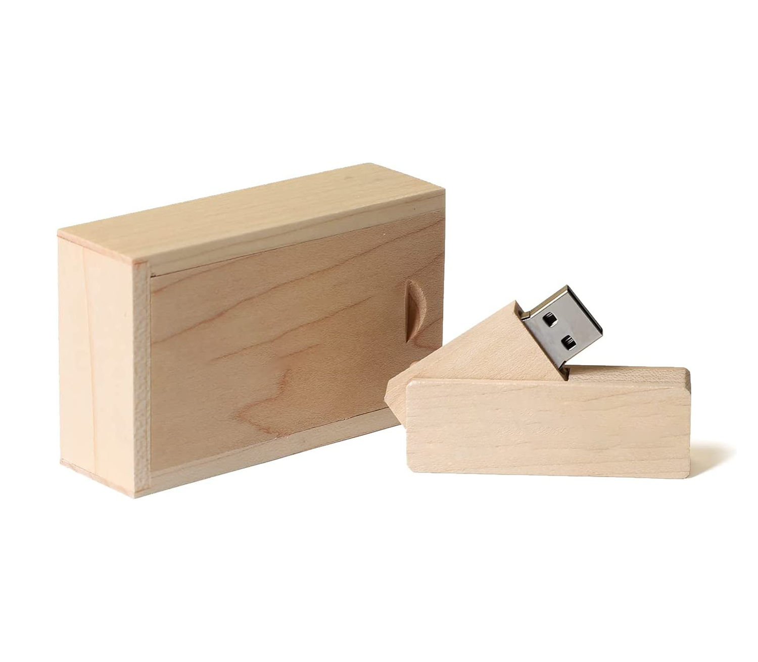Wood USB 3