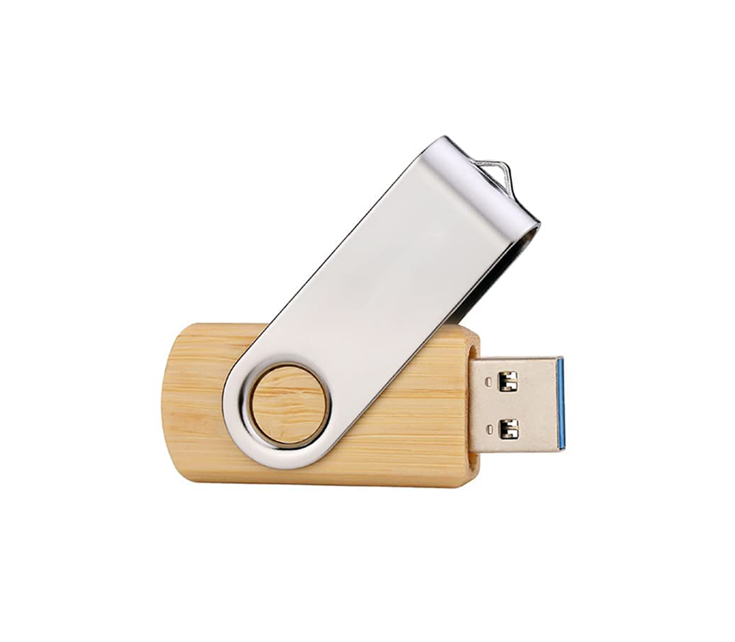 Wood USB 6