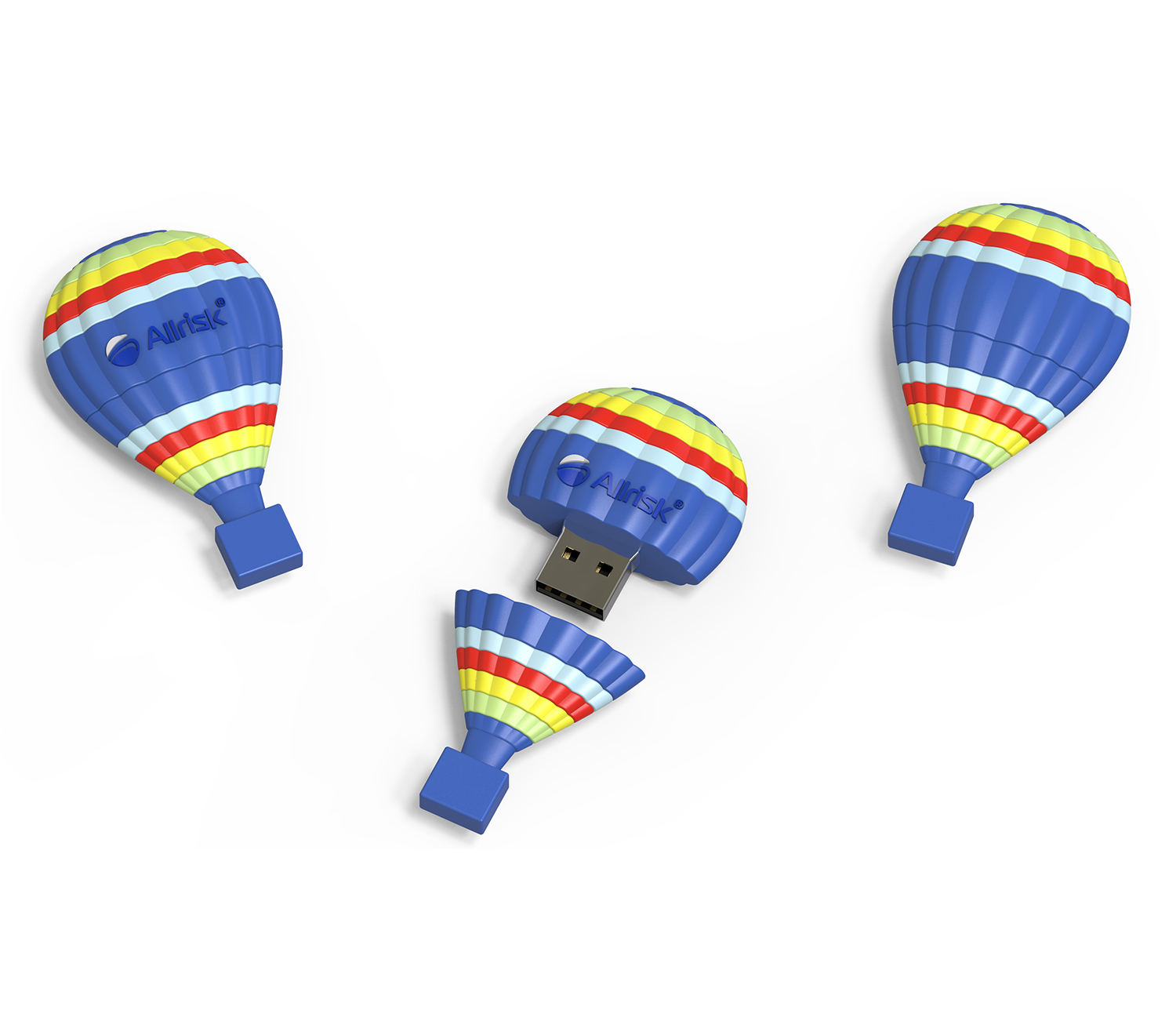 Hot air balloon usb23