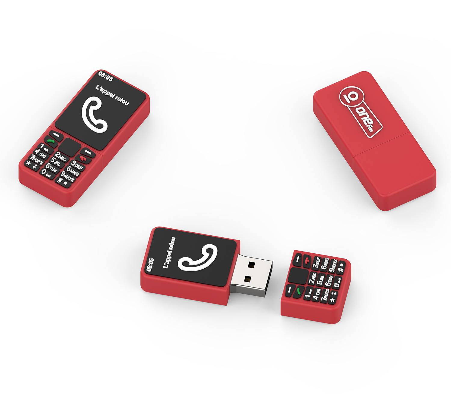 Phone usb60