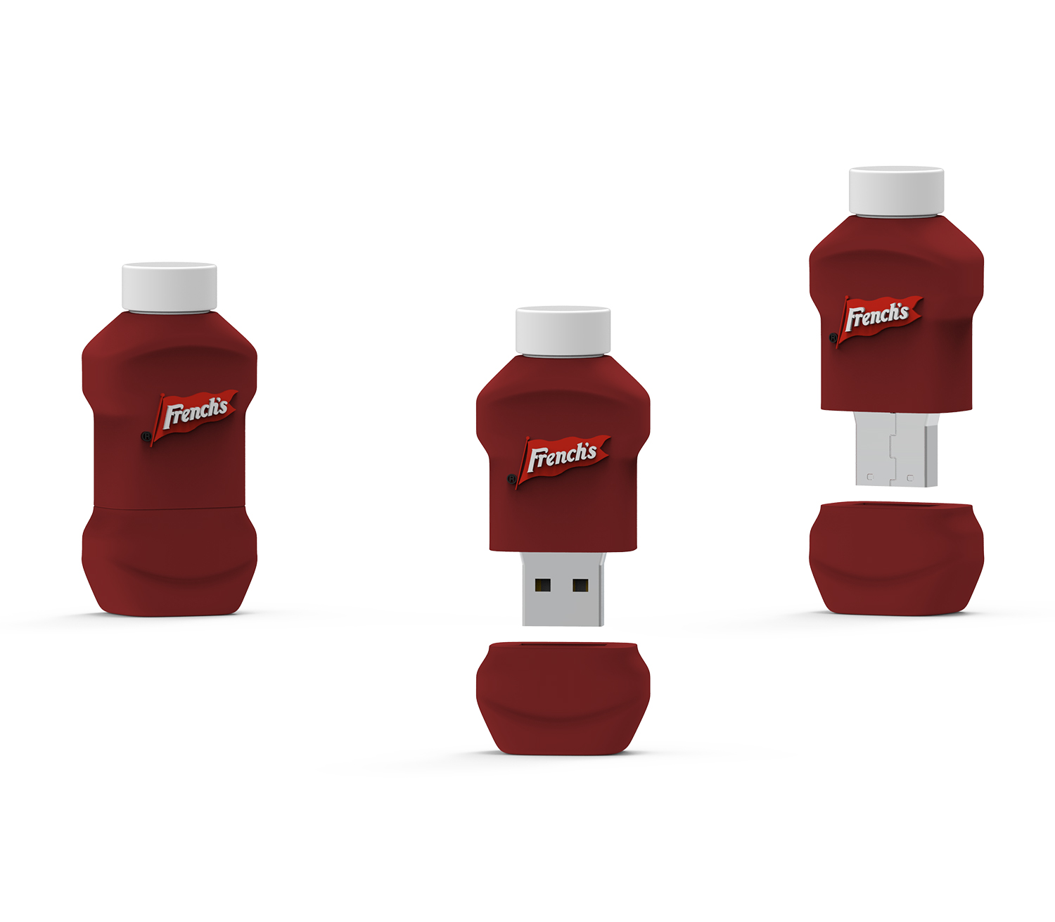 Ketchup usb12