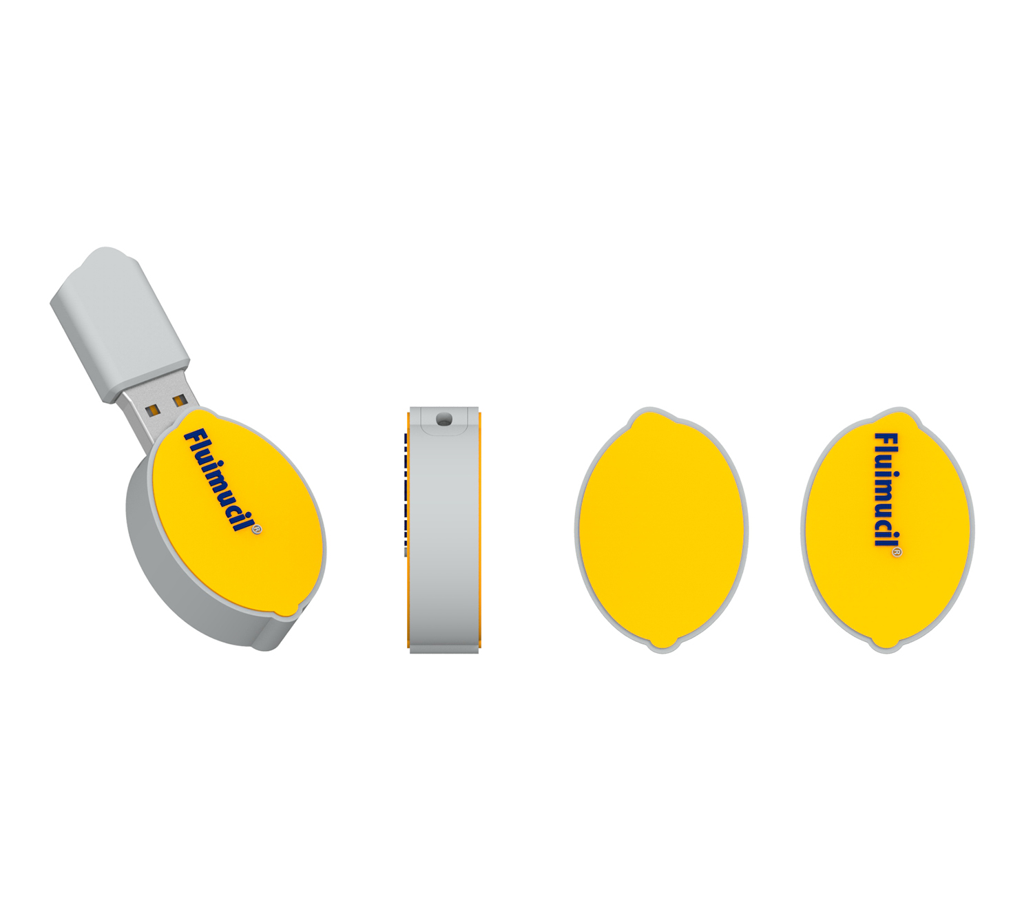 Lemon usb18