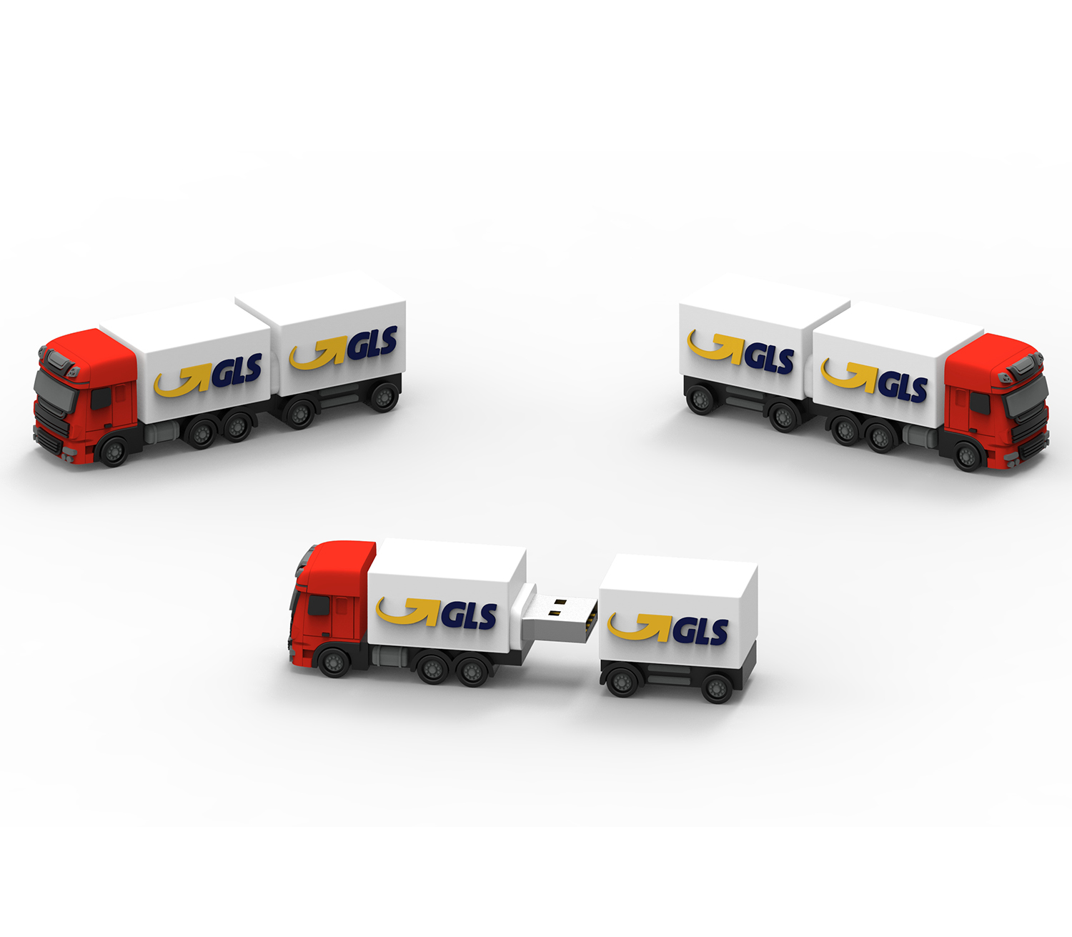 Lorry usb32