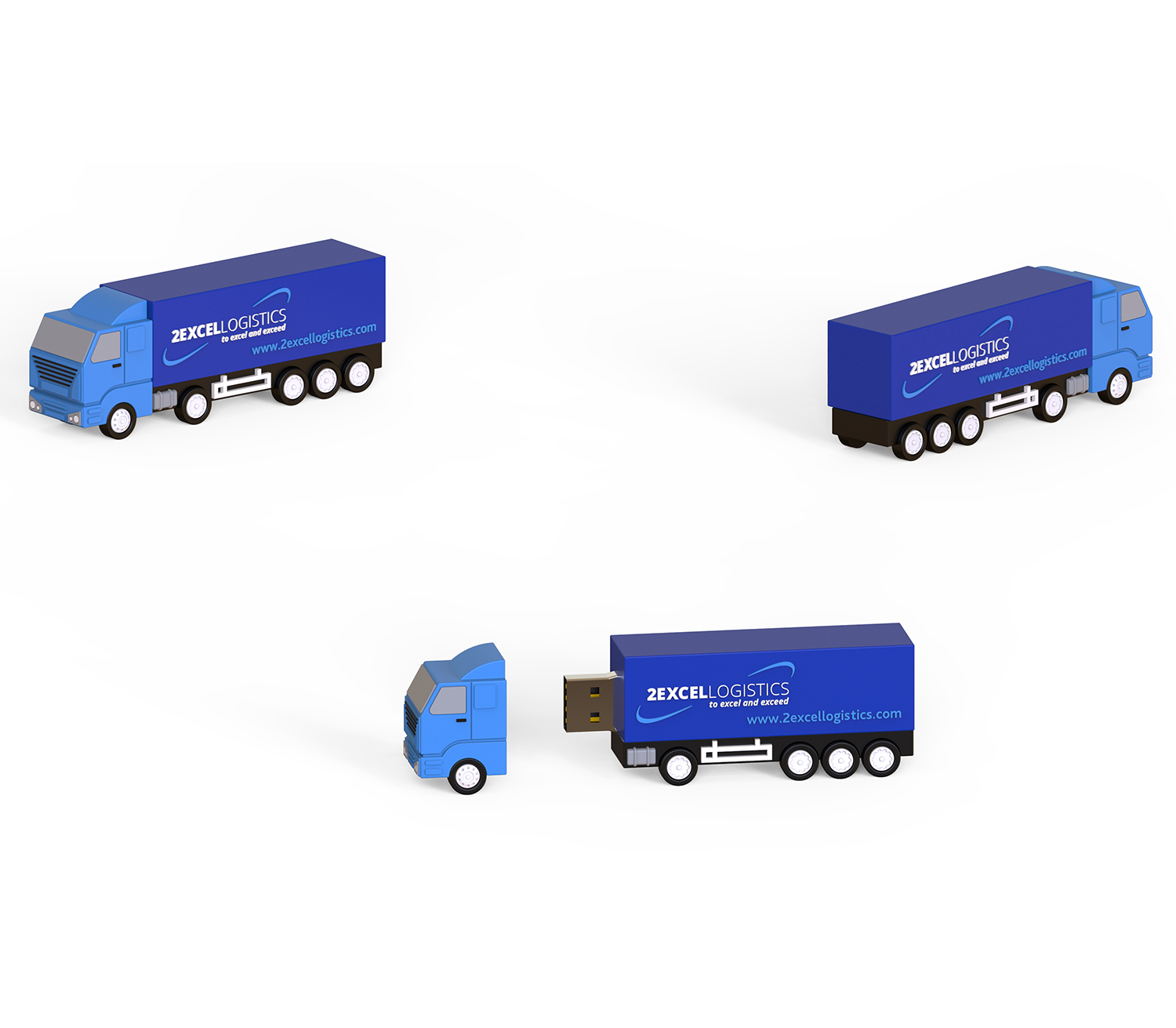 Lorry usb30