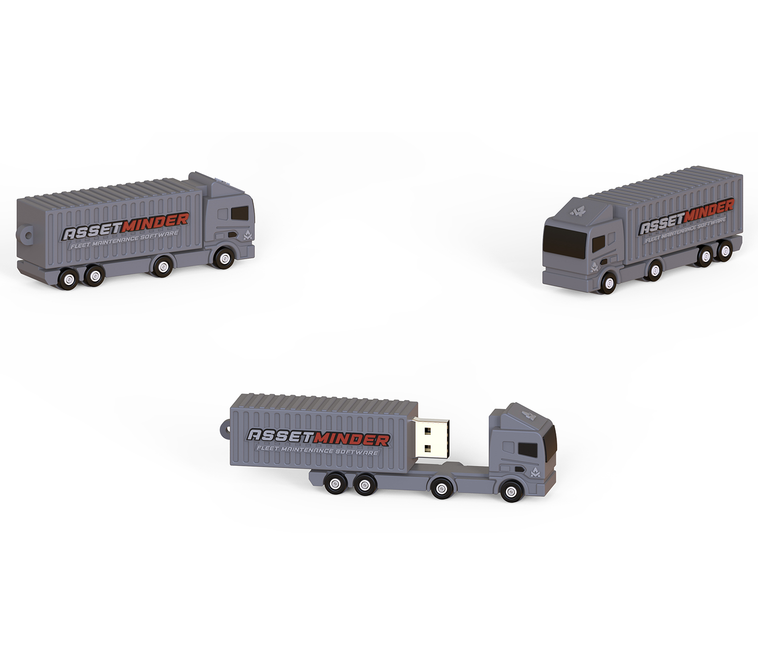 Lorry usb27